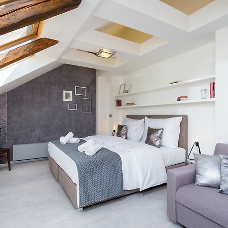 Empirent Rose Apartments Prag Dış mekan fotoğraf