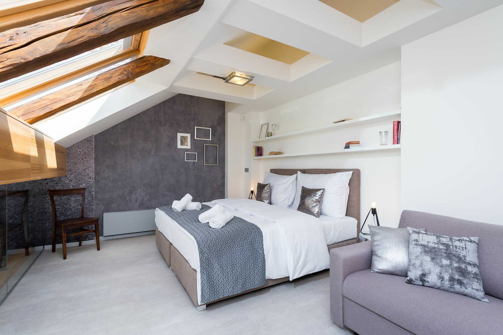 Empirent Rose Apartments Prag Dış mekan fotoğraf