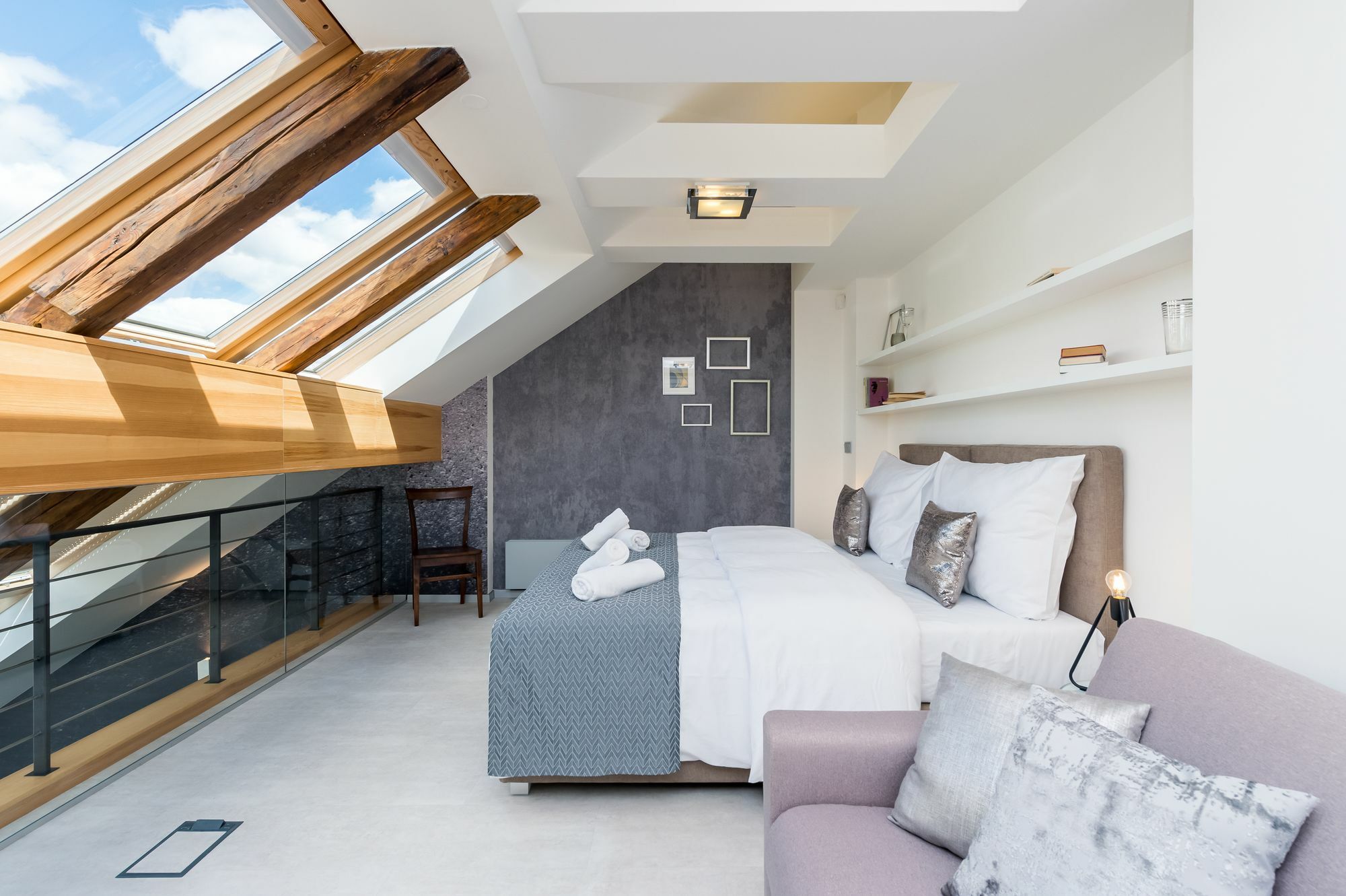 Empirent Rose Apartments Prag Dış mekan fotoğraf