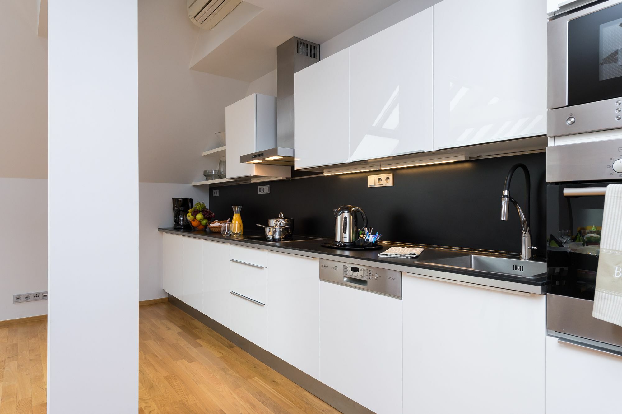 Empirent Rose Apartments Prag Dış mekan fotoğraf